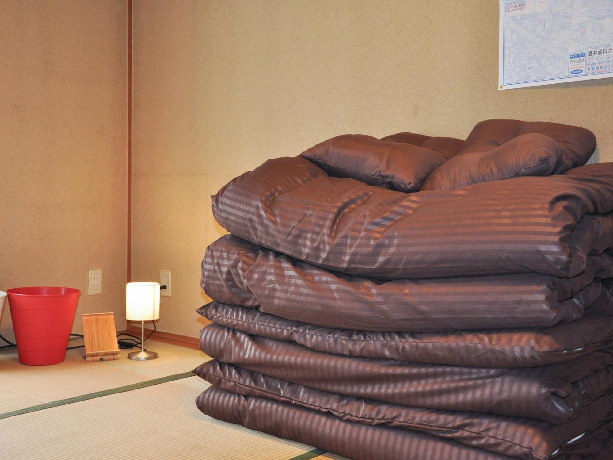 Appartement Tuktuk House à Kawagoe  Extérieur photo