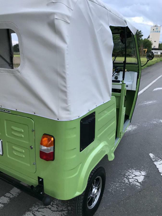 Appartement Tuktuk House à Kawagoe  Extérieur photo