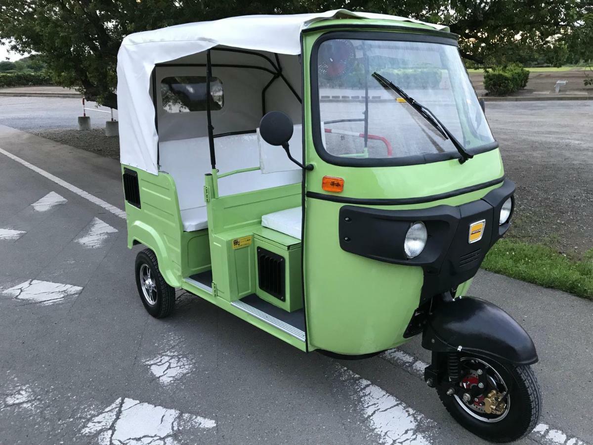Appartement Tuktuk House à Kawagoe  Extérieur photo