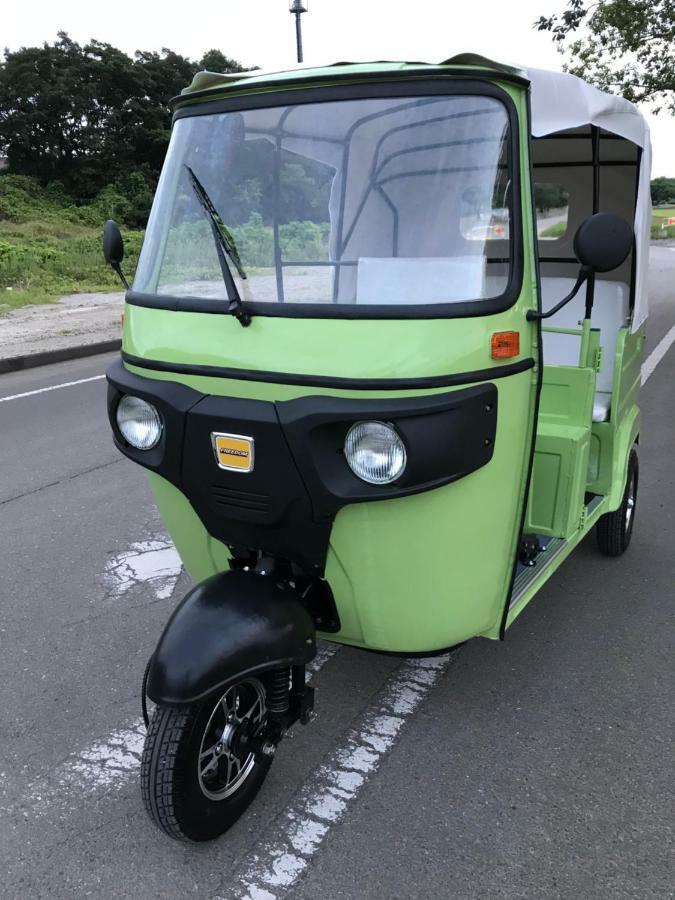 Appartement Tuktuk House à Kawagoe  Extérieur photo